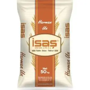 ÖZEL AMAÇLI BUĞDAY UNU (HARMAN)  İsaş Harman Un