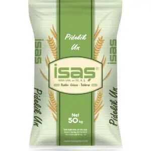 ÖZEL AMAÇLI BUĞDAY UNU (PİDELİK)  İsaş Pidelik Un