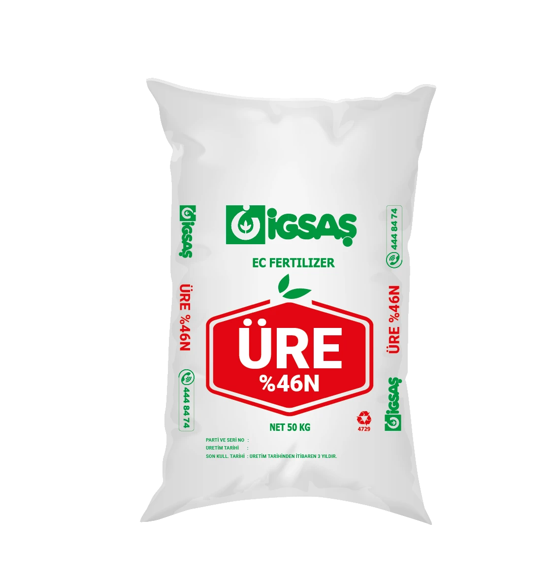 İGSAŞ ÜRE %46 N